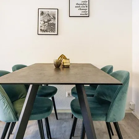 Becks Schoene Apartment
