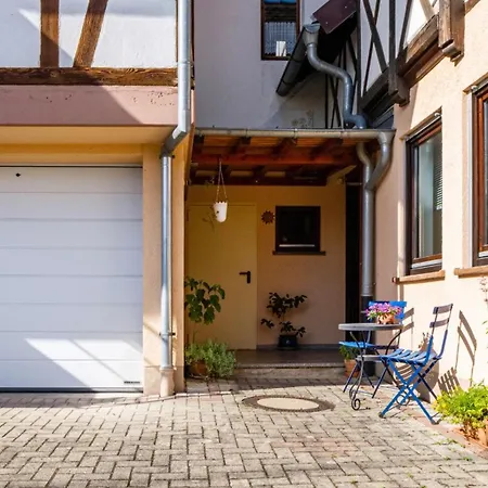 Apartment Becks Schoene Vogtsburg