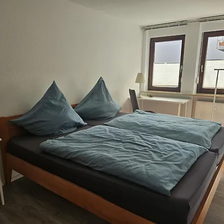 Becks Schoene Apartment