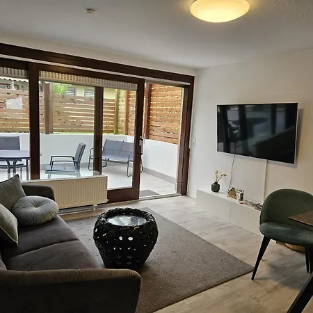 Becks Schoene Apartment